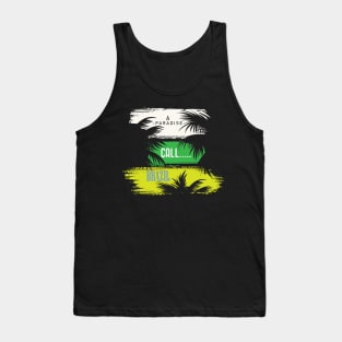 brazil Tank Top